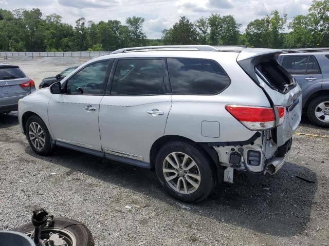 Vin: 5n1ar2mn6gc604068, lot: 60328965, nissan pathfinder s 20162