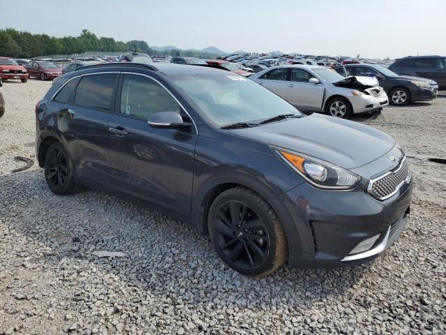 Vin: kndcc3lc8j5141740, lot: 60120365, kia niro ex 20184