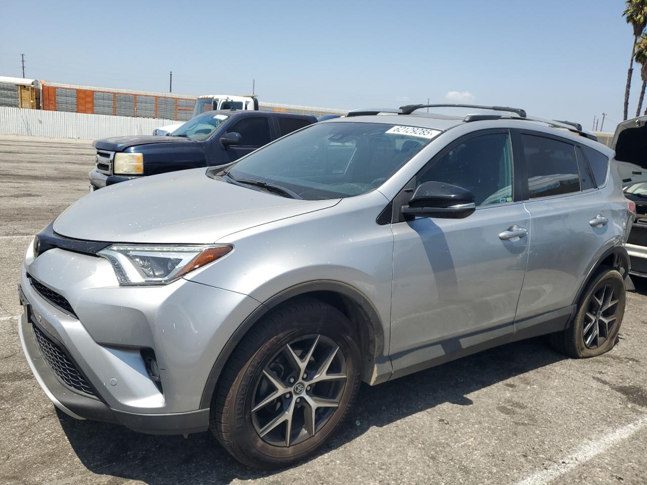 TOYOTA RAV4 SE