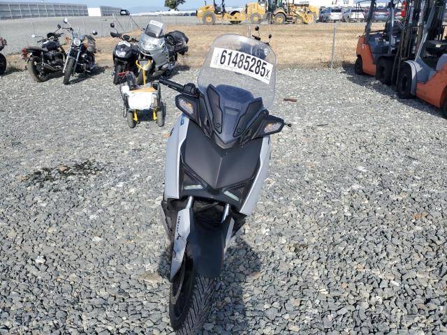 YAMAHA CZD300 A 2024 silver  gas MH3SH22Y0RK002415 photo #3