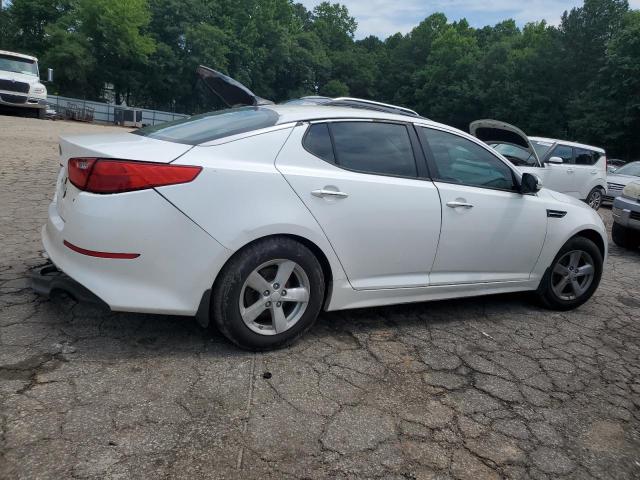 Vin: knagm4a70f5660912, lot: 60232795, kia optima lx 20153