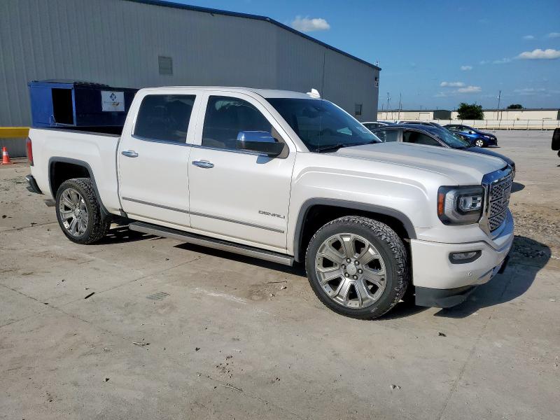 2018 GMC SIERRA K15 3GTU2PEJ3JG516128