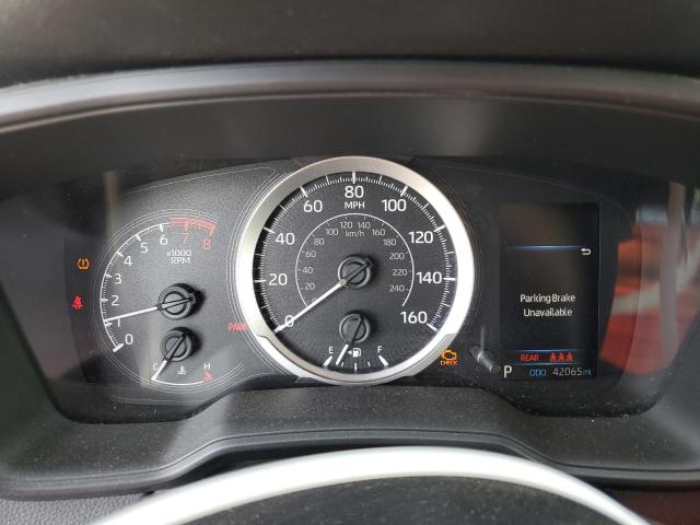 2021 TOYOTA COROLLA LE JTDEPMAE9MJ119474
