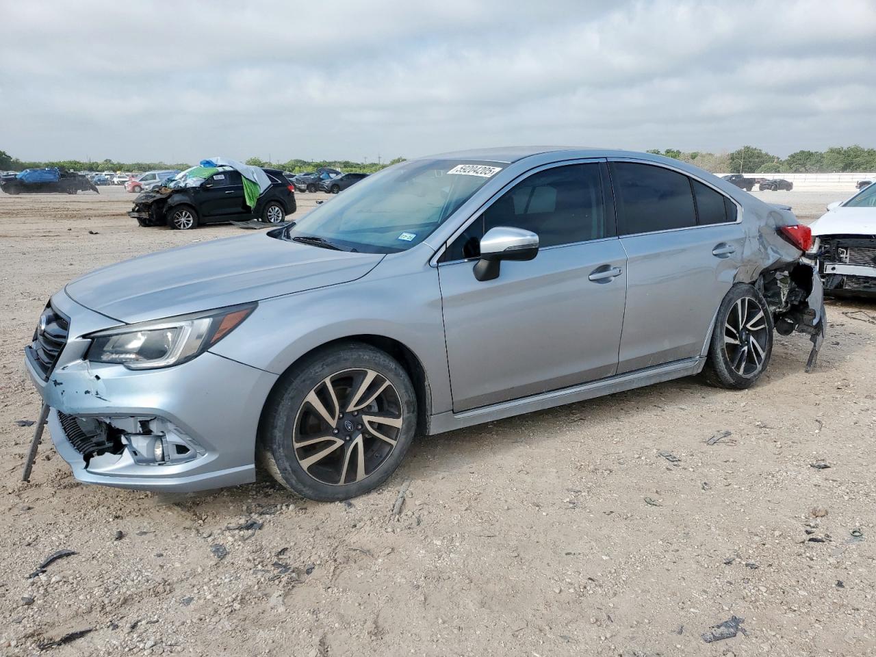 SUBARU LEGACY SPORT