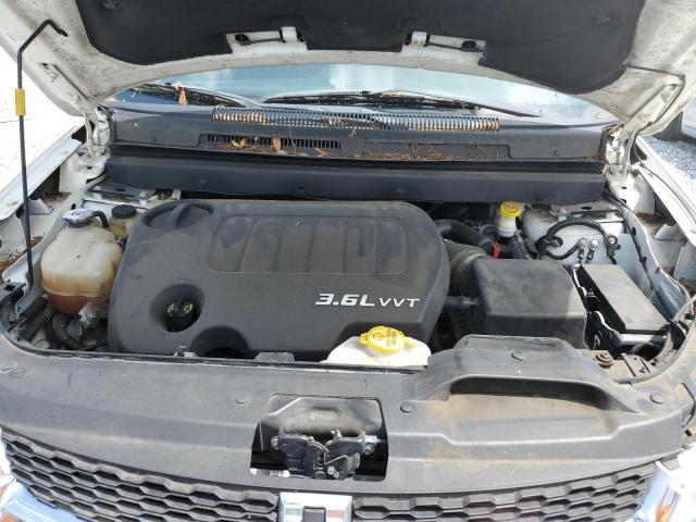 2015 DODGE JOURNEY SX 3C4PDCBG8FT664203