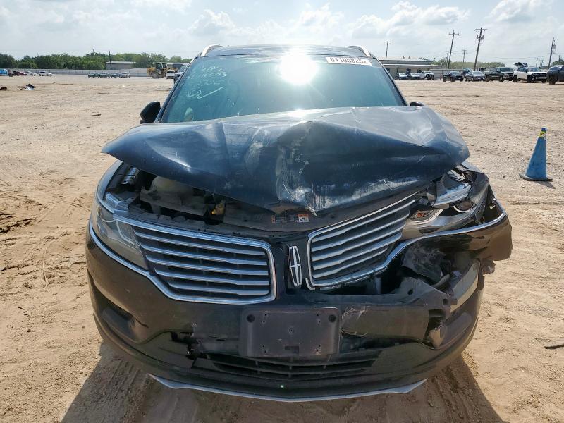 2017 LINCOLN MKC RESERV 5LMCJ3D94HUL52306
