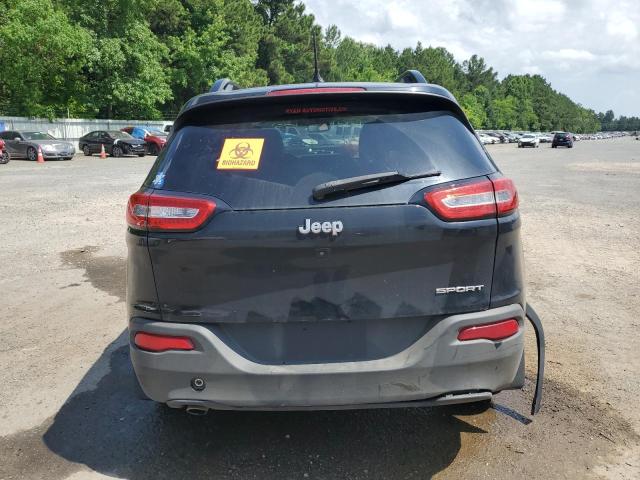 2017 JEEP CHEROKEE S 1C4PJLAB4HW613406