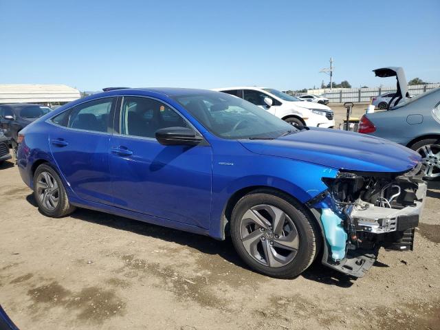 2019 HONDA INSIGHT EX 19XZE4F54KE021799