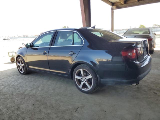 VOLKSWAGEN JETTA 2008 black  gas 3VWRZ71K88M138784 photo #3