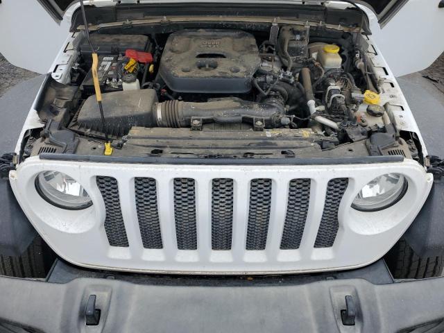 2021 JEEP WRANGLER U - 1C4HJXDNXMW591844