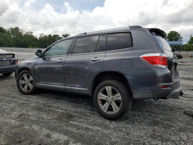 Vin: 5tdyk3eh8cs082428, lot: 60888935, toyota highlander limited 20122