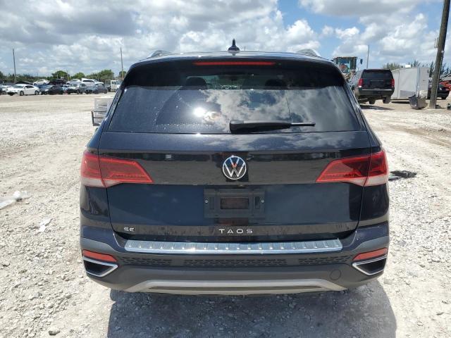 2023 VOLKSWAGEN TAOS SE 3VVEX7B2XPM327314