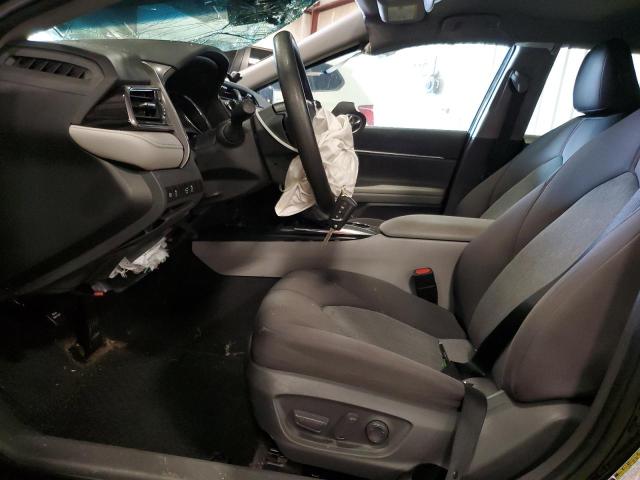 2020 TOYOTA CAMRY LE - 4T1C11AK7LU910737
