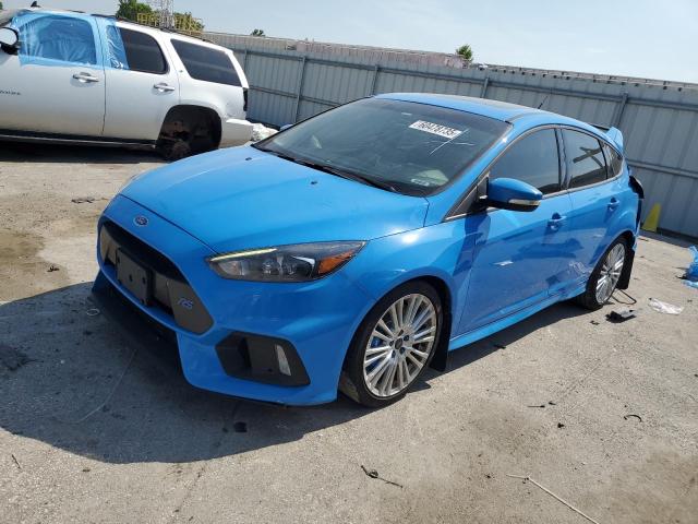 Vin: wf0dp3th5g4117802, lot: 60478735, ford focus rs 2016 img_1