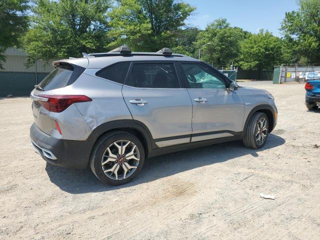 Vin: kndetca21m7085880, lot: 62322595, kia seltos sx 20213