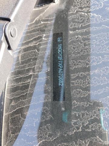 2023 HONDA ACCORD HYB 1HGCY2F7XPA070682