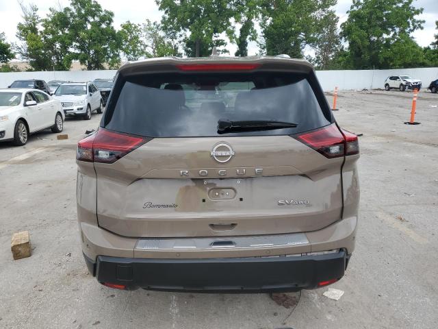 2024 NISSAN ROGUE SV JN8BT3BB8RW171741
