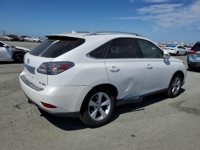 2011 LEXUS RX 350 - 2T2BK1BA8BC093742