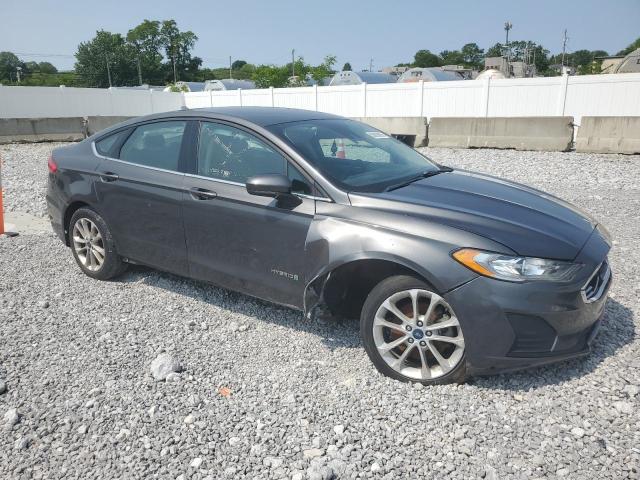 Vin: 3fa6p0lu6kr151860, lot: 59290505, ford fusion se 20194