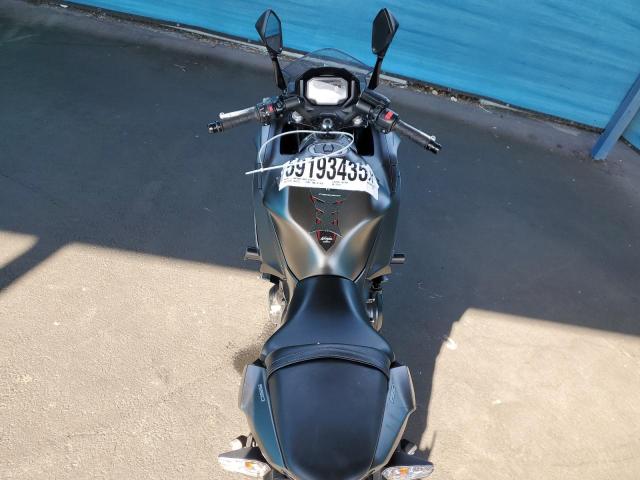 2022 KAWASAKI EX650 N - ML5EXEN18NDA50674