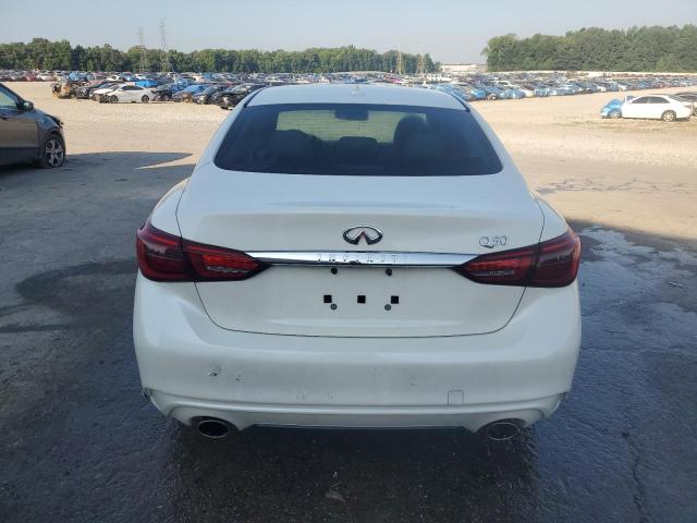2019 INFINITI Q50 LUXE - JN1EV7AP2KM541089