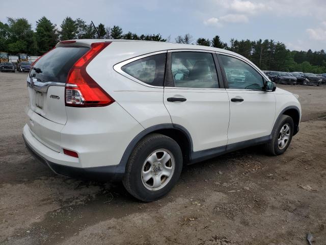 2015 HONDA CR-V LX 5J6RM4H30FL027167