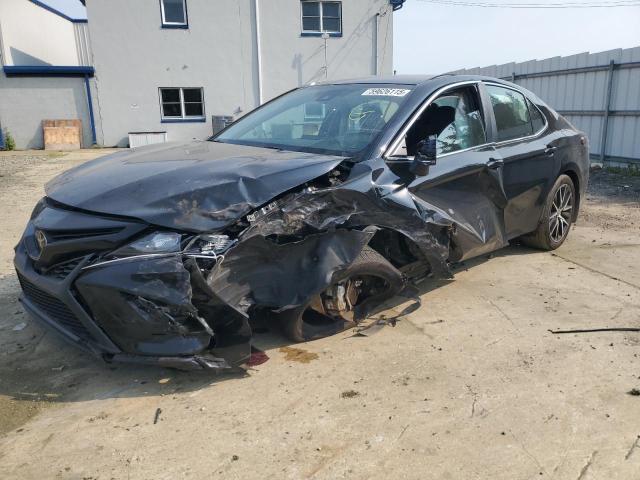 2023 TOYOTA CAMRY SE N 4T1G11AK6PU814590