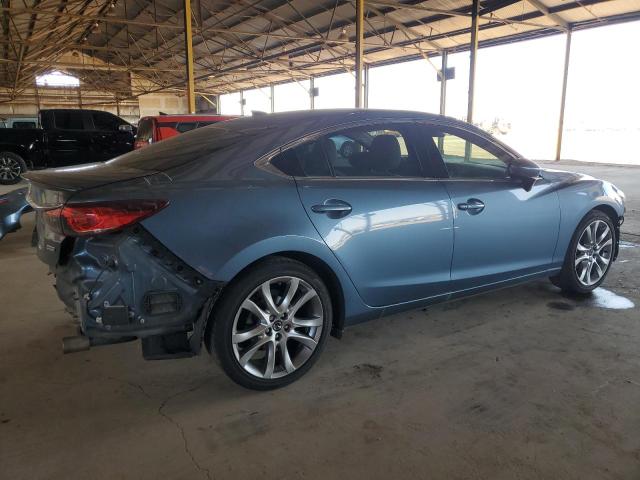Vin: jm1gj1w69e1144421, lot: 61045425, mazda 6 grand touring 20143