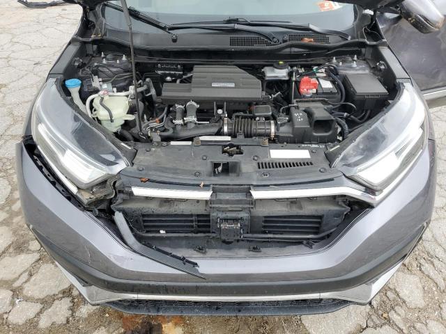 2021 HONDA CR-V TOURI - 5J6RW2H99ML003482