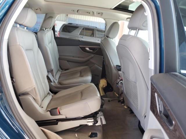 2020 AUDI Q7 PREMIUM - WA1LJAF72LD009455