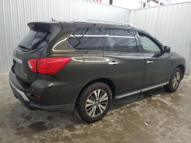 2017 NISSAN PATHFINDER - 5N1DR2MM2HC671532