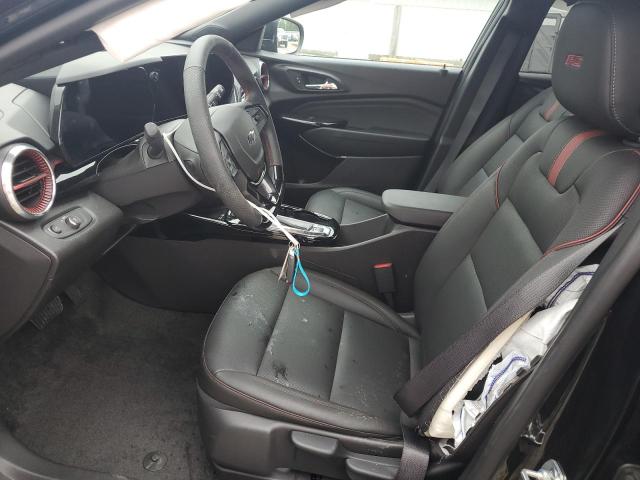2025 CHEVROLET TRAX 2RS KL77LJEP4SC127947