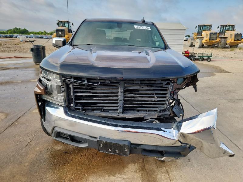 2019 CHEVROLET SILVERADO - 3GCPWCED2KG204355