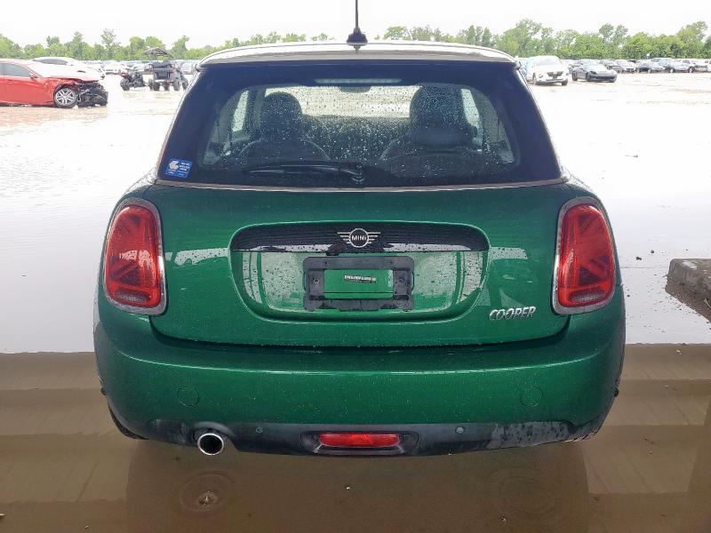 2021 MINI COOPER WMWXR3C05M2M99273