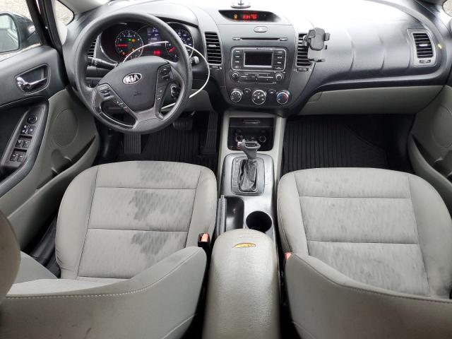 2016 KIA FORTE LX - KNAFK4A67G5540843