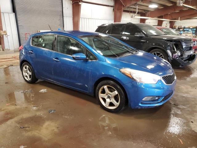Vin: knafx5a89e5182005, lot: 58391015, kia forte ex 20144