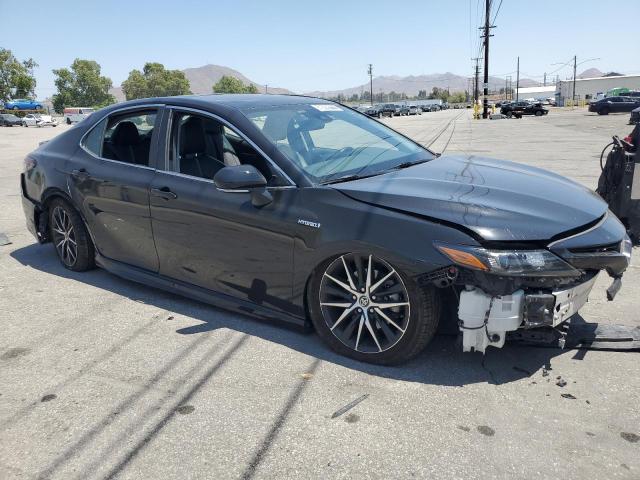 2021 TOYOTA CAMRY SE - 4T1S31AK3MU559638