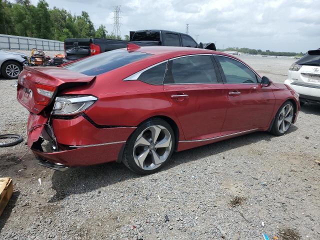 Vin: 1hgcv1f96ja115967, lot: 58365445, honda accord touring 20183