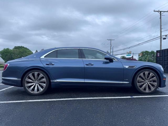BENTLEY FLYING SPU 2020 blue  gas SCBBB6ZGXLC079916 photo #4