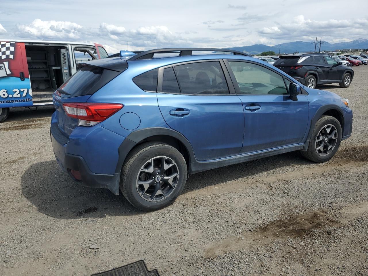 SUBARU CROSSTREK PREMIUM