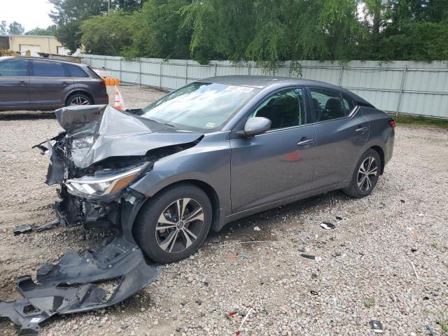Vin: 3n1ab8cv1py289865, lot: 60821365, nissan sentra sv 2023 img_1