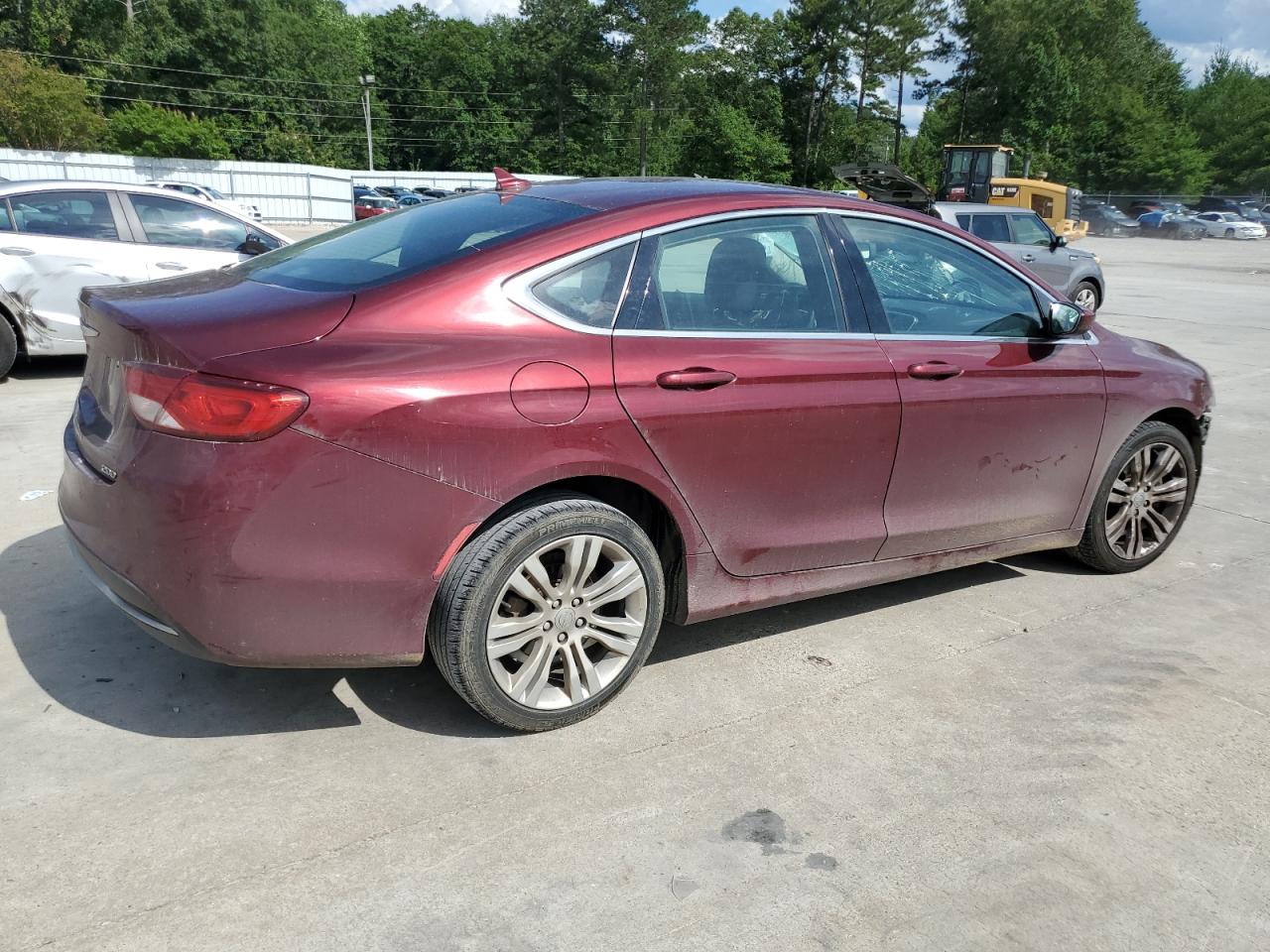 CHRYSLER 200 LIMITED