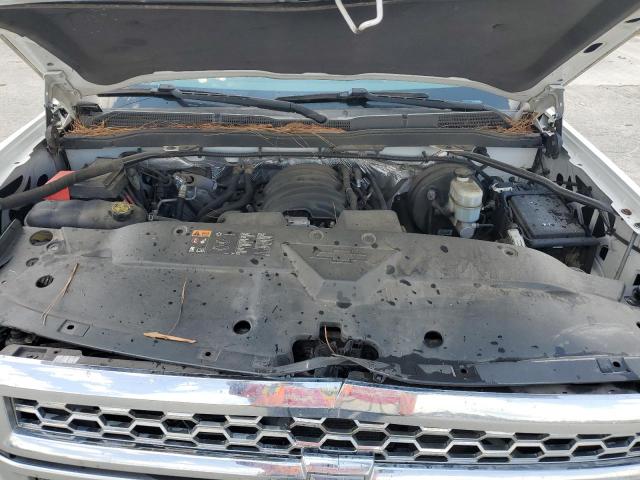 2015 CHEVROLET SILVERADO - 1GCRCREH0FZ166508