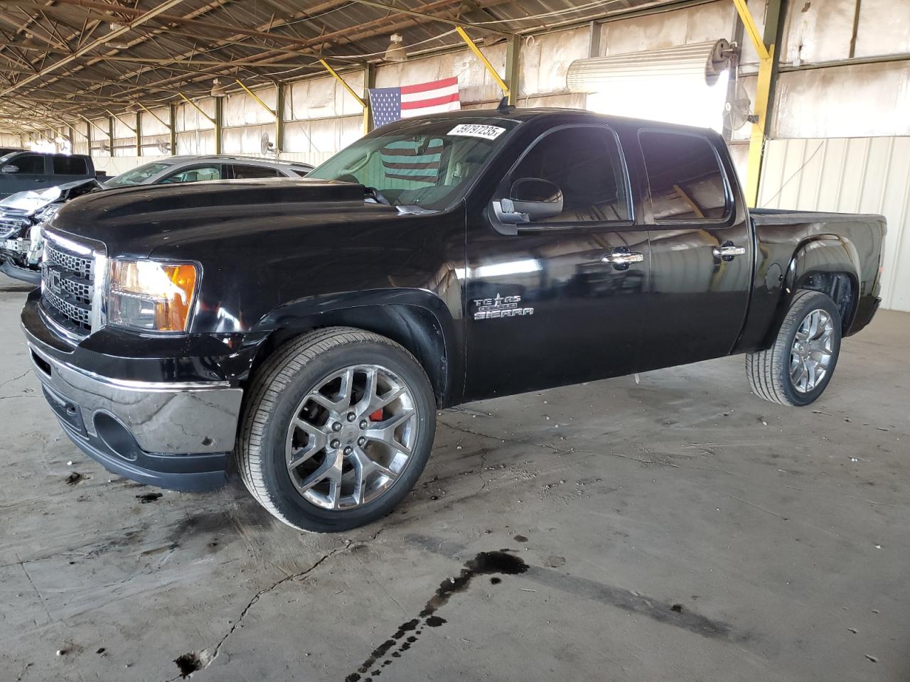 GMC SIERRA K1500 SLE