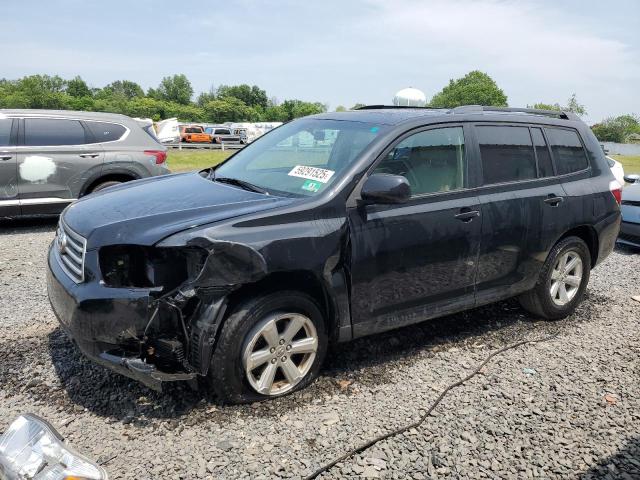 Vin: 5tdjk3eh7as018119, lot: 59291525, toyota highlander se 2010 img_1