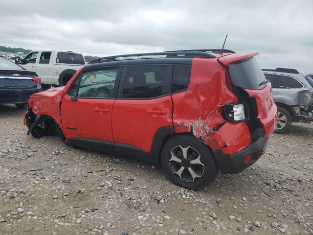 Vin: zacnjbc17lpm03536, lot: 59369535, jeep renegade trailhawk 20202