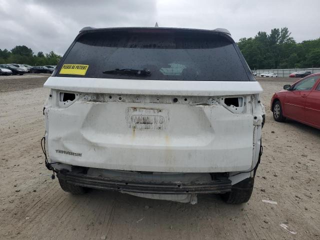 2020 CHEVROLET TRAVERSE L 1GNERFKW9LJ189088