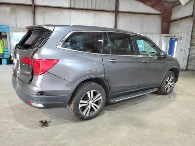 2017 HONDA PILOT EXL - 5FNYF6H50HB038135
