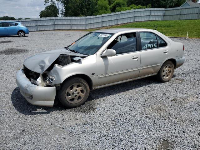 NISSAN SENTRA BAS