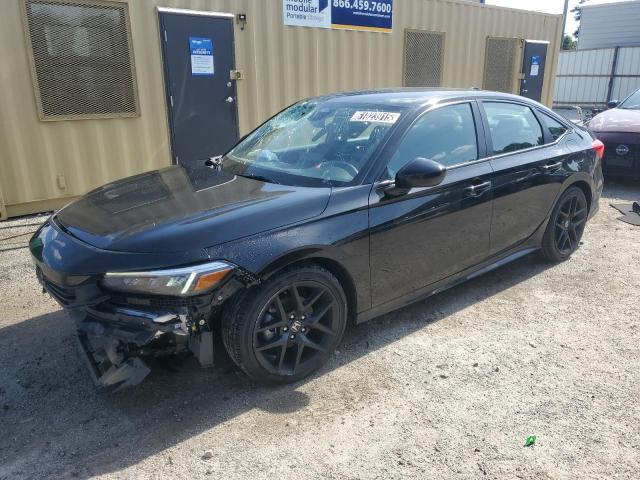 Vin: 2hgfe2f51rh593081, lot: 61823915, honda civic sport 2024 img_1